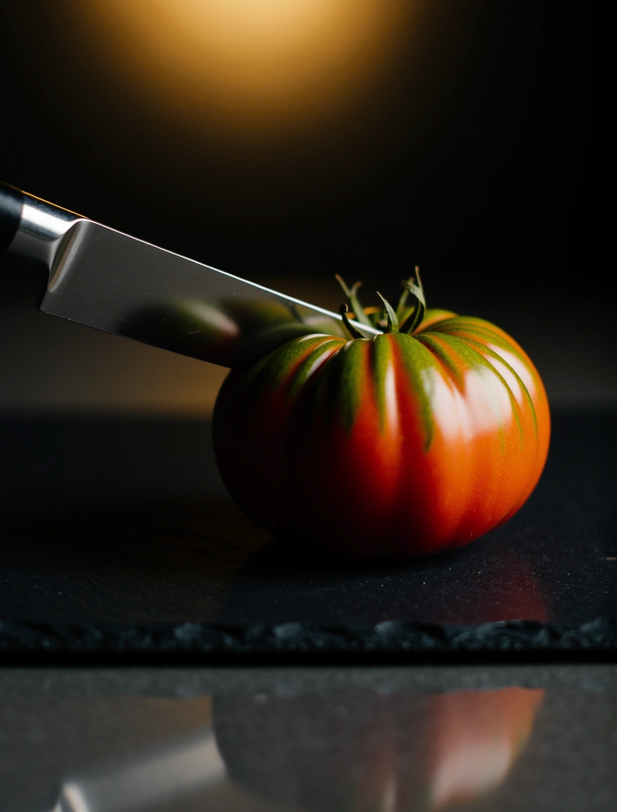 Kulinarische Präzision