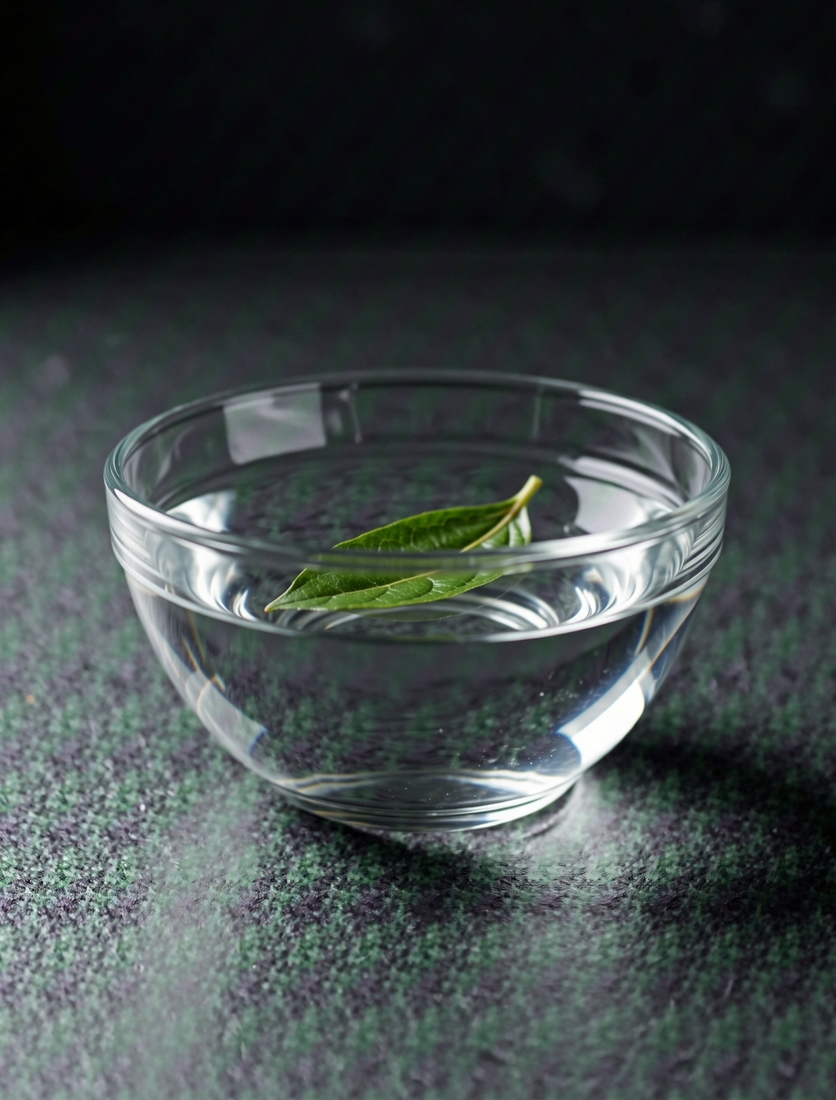 Organisierte kulinarische Transparenz